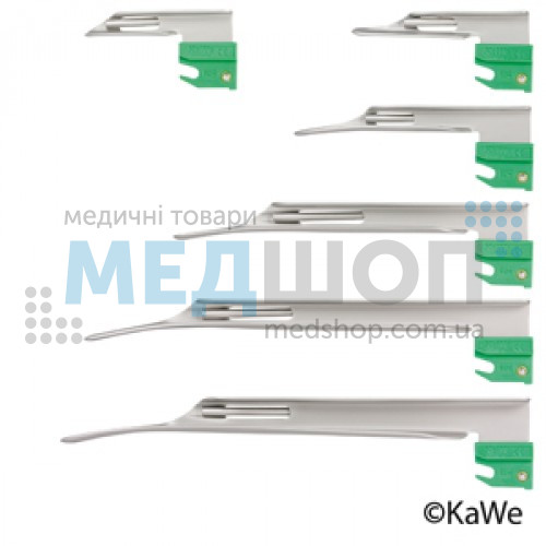 Клинок пластиковий KaWe Miller - Ларингоскоп