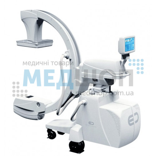 Мобильный ангиограф Euroampli Alien 4030 Cardio | Мобильные ангиографы