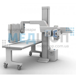 Цифровий рентгенівський апарат SG HealthCare Jumong U