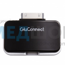 Глюкометр GluConnect (ГлюКоннект) Глюкометр GluConnect (ГлюКоннект)