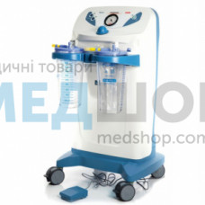 Медицинский аспиратор NEW HOSPIVAC 400 FULL 5
