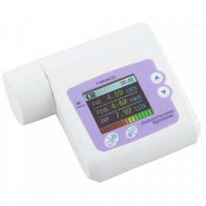 Спірограф (монітор пацієнта) HEACO SP10