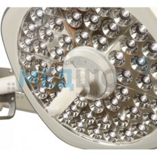 Операционный одинарный/двойной LED светильник LUVIS-M200