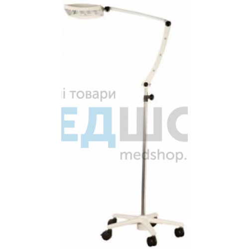 Операційно-оглядовий LED світильник LUVIS-E100 | Світильники операційні пересувні