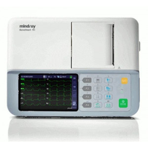 Електрокардіограф 3/12 канальний Mindray BeneHeart R3