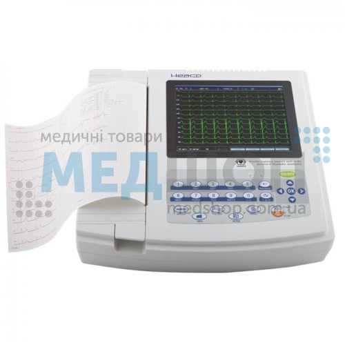 Электрокардиограф 12 канальный ECG1201 - Медицинское оборудование