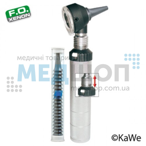 Отоскоп KaWe COMBILIGHT® F.O. 30 - Діагностичні прилади
