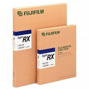 Рентген плівка Fujifilm Super RX 18 х 24