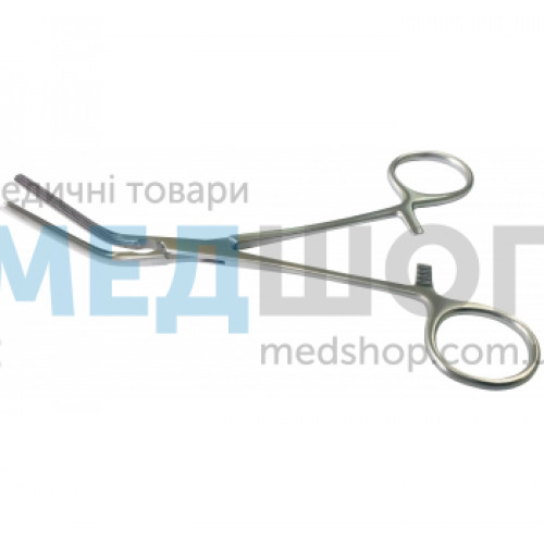 Купити Затискач атравматичний, кровосп. 42-0174-45 (ЗА-107-45) - широкий асортимент в категорії Затискачі