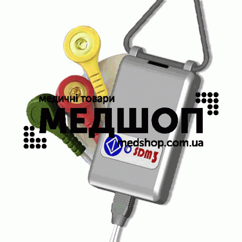 Суточный монитор электрокардиосигналов SDM3 (Холтер ЭКГ) | Холтеровские системы