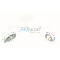 Светильник операционный Klaromed plusLED 56/56 ECO Светильник операционный Klaromed plusLED 56/56 ECO