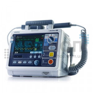 Дефібрилятор-монітор Mindray BeneHeart D3