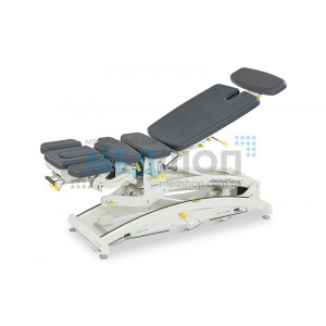 Стол для мануальной терапии Manuthera 242Е Chiro Lojer