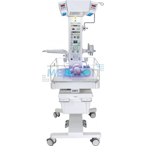 Неонатальный столик Okuman OKM 730 | Открытые реанимационные системы