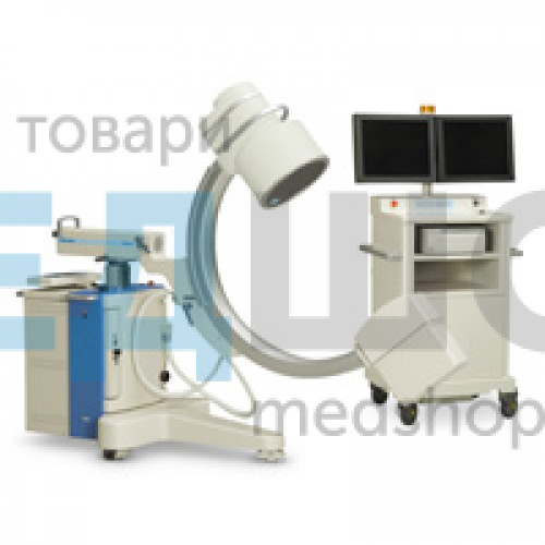 Мобільна С-дуга TECHNIX TCA 6 R/S | С-дуги