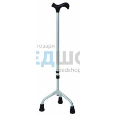 Палка на трьох опорах нерегульована Karadeniz Medical TP-843