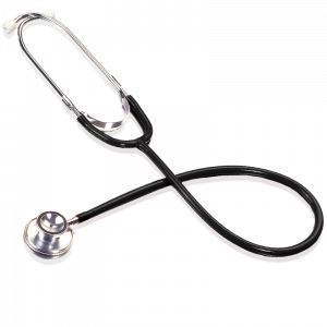 Профессиональный стетоскоп с двусторонней головкой Dr.Frei S-20