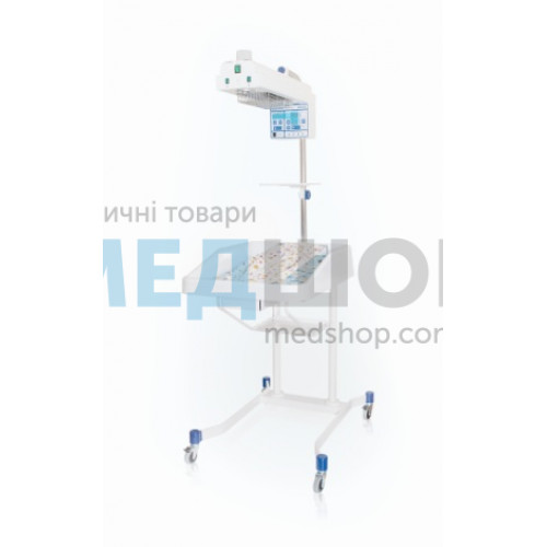 Устройство обогрева новорожденных с функцией фототерапии УОН-03Ф | Открытые реанимационные системы