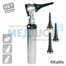 Отоскоп KaWe EUROLIGHT® VET C30