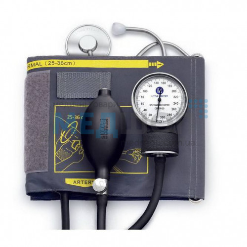Класичний механічний тонометр Little Doctor LD-71 - Тонометри