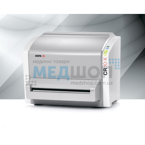 Настольный оцифровщик рентгеновских снимков Agfa CR 10-X | Рентген оцифровщики