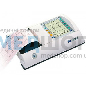 Електрокардіограф Heart Screen 80G-L 12-канальний