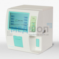 Гематологічний аналізатор HTI MicroCC-20Plus