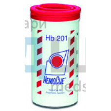 Кюветы с реактивом HemoCue Hb 201 cuvettes