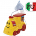 Компресорний небулайзер Dr.Frei Turbo Train - Інгалятори Небулайзери