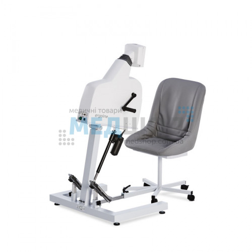 Ергометр для рук ergoselect 400 | Спеціальні ергометри