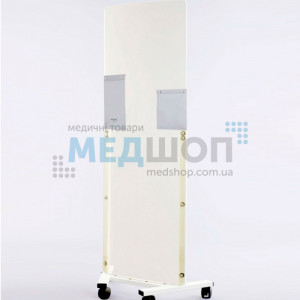 Мобільна рентген захисна ширма Mavig WD300
