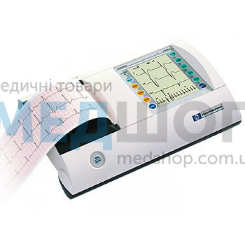 Електрокардіограф Heart Screen 80G-L 12-канальний
