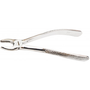 Щипці для видалення молочних молярів верхньої щелепи № 39
