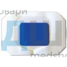 Бактеріостатична дренажна адгезивна пов'язка Hydrofera Blue