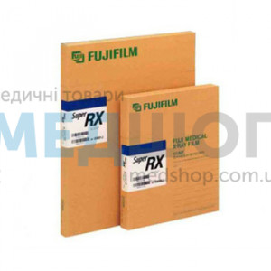 Рентген плівка Fujifilm Super RX 35 х 43