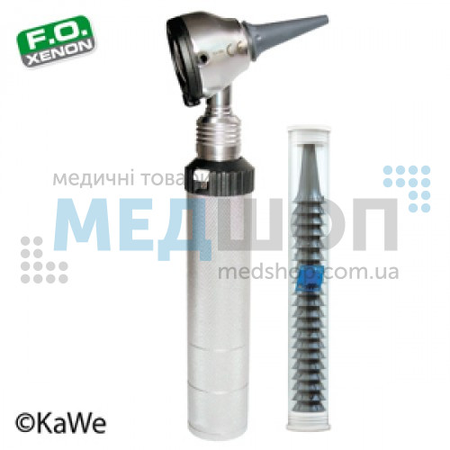 Отоскоп KaWe EUROLIGHT® F.O. 30 - Диагностические приборы