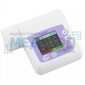 Спірограф (монітор пацієнта) HEACO SP10