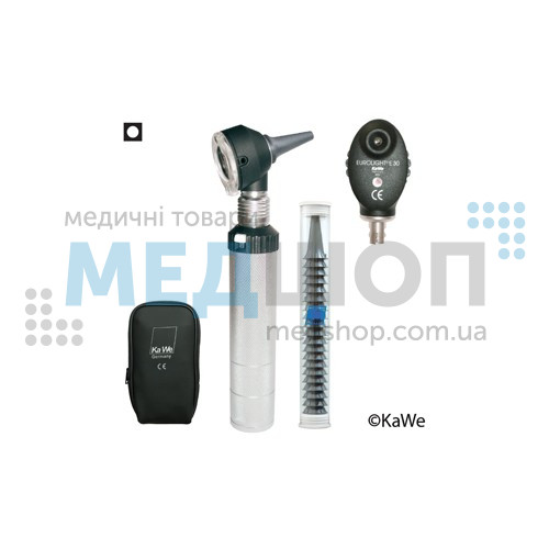 KaWe COMBILIGHT® F.O. 30 SET - Діагностичні прилади