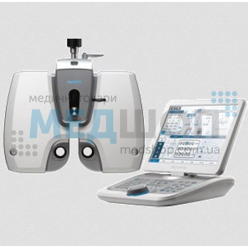 Электронный фороптор Huvitz HDR-9000 | Форопторы