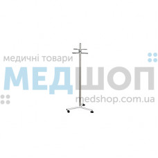 Штатив для длительных вливаний передвижной ШДВ-П