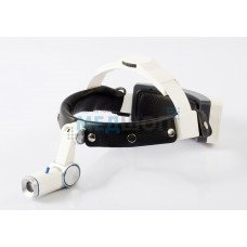 Медицинский налобный осветитель TD-II LED