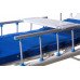 Купить Кровать механическая четырехсекционная HBM-2S - широкий ассортимент в категории Медицинские кровати