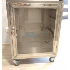 Пароформалиновая камера CSTI-NATA SL