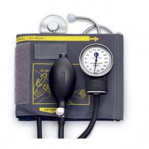 Класичний механічний тонометр Little Doctor LD-71