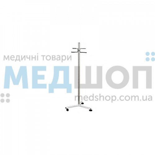 Купити Штатив для тривалих вливань пересувний ШДВ-П - широкий асортимент в категорії Штативи для тривалих вливань