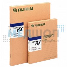 Рентген плівка Fujifilm Super RX 18 х 24