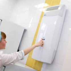 Рециркулятори бактерицидні
