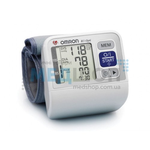 OMRON R3 Opti - Тонометры