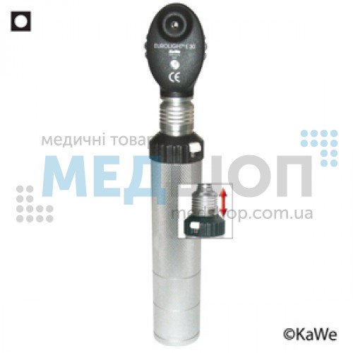 Офтальмоскоп KaWe EUROLIGHT® E30 - Диагностические приборы