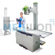 Рентген система на 2 робочих місця CAT medical Aster